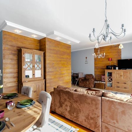 Apartament Karmelowy Z Tarasem - Dream Apart Wisła Exterior foto