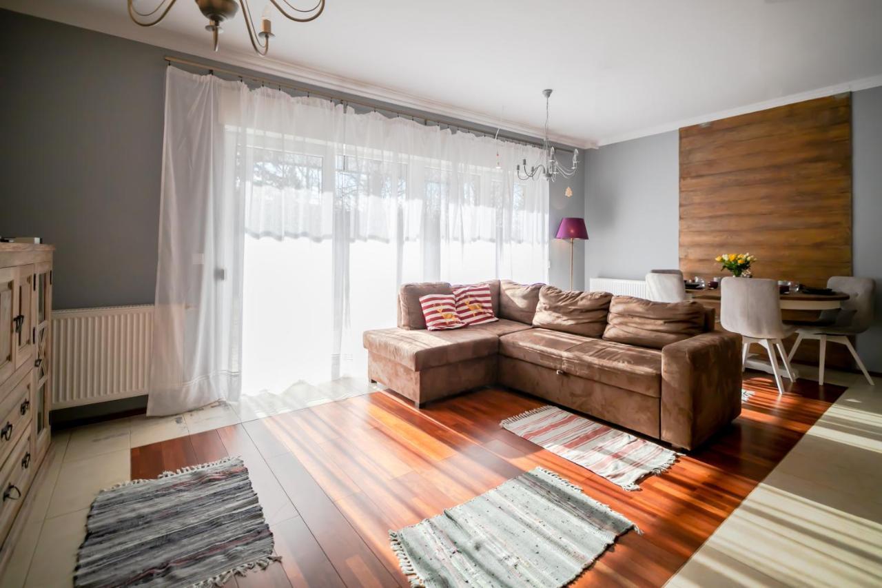 Apartament Karmelowy Z Tarasem - Dream Apart Wisła Exterior foto