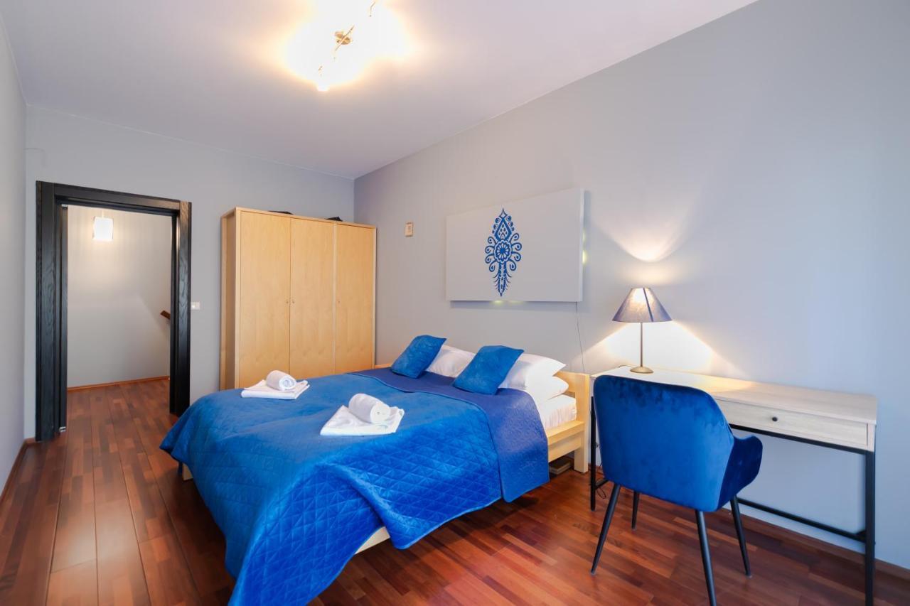 Apartament Karmelowy Z Tarasem - Dream Apart Wisła Exterior foto