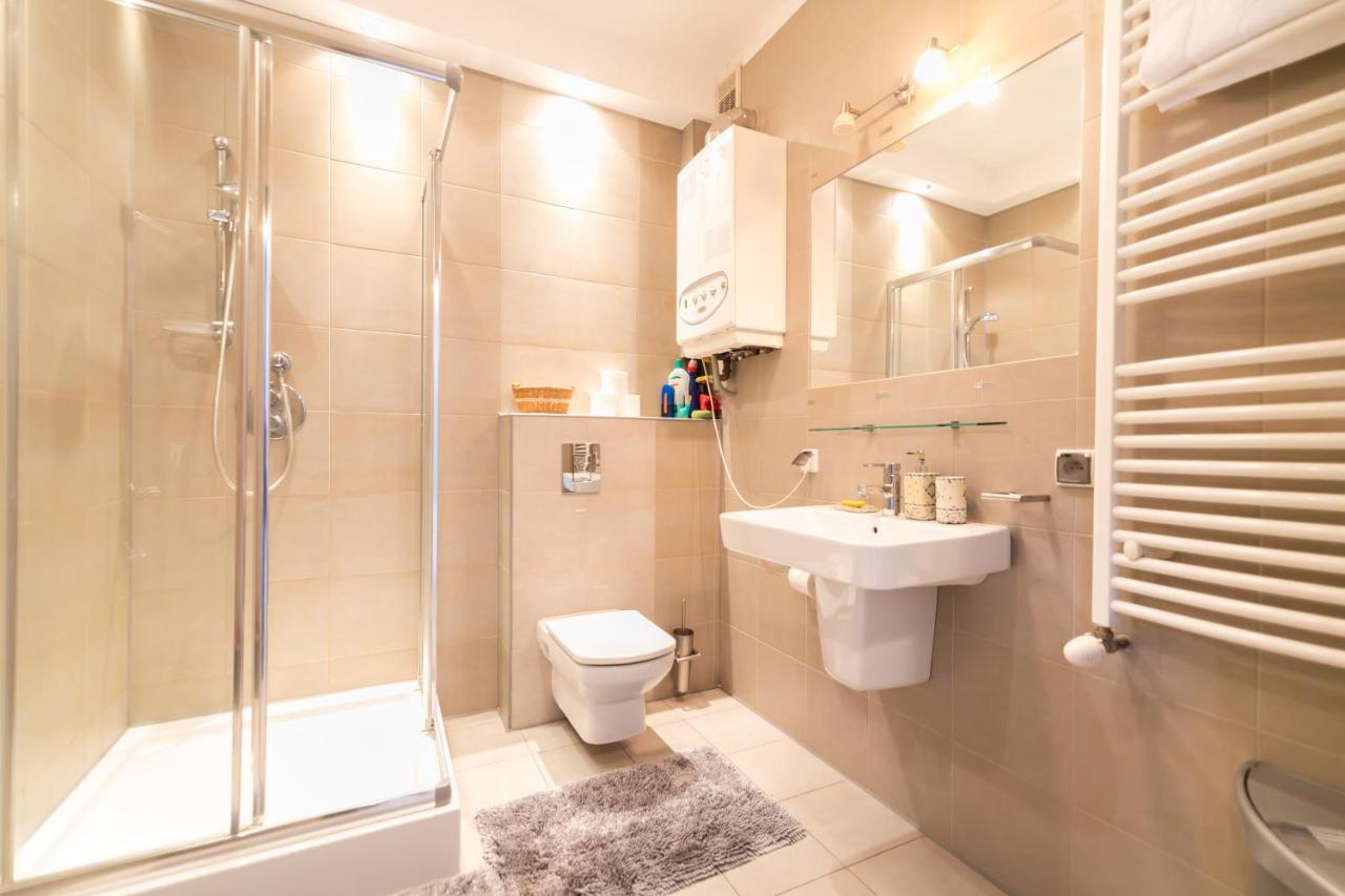 Apartament Karmelowy Z Tarasem - Dream Apart Wisła Exterior foto